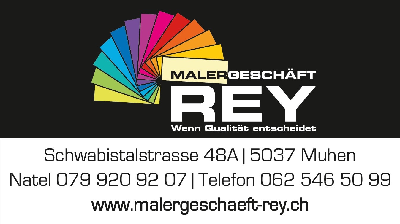 Malergeschäft Rey